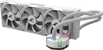 Жидкостное охлаждение для процессора Zalman Reserator5 Z36 (черный)