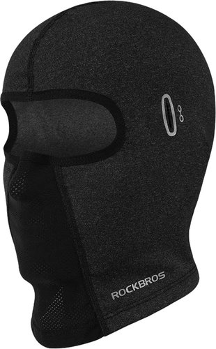 Горнолыжная балаклава RockBros LF8010 (темно-серый)