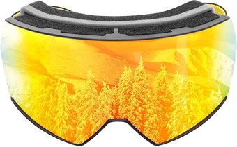 Горнолыжная маска (очки) Helios HS-HX-010