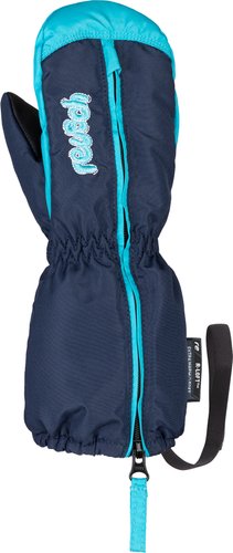 Горнолыжные варежки Reusch Tom mitten 6085438 4503 (р-р 5, dress blue/bachelor button)