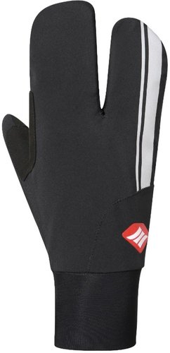 Горнолыжные варежки Santic 0P075 (XL, черный)