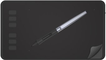 Графический планшет Huion Inspiroy H640P