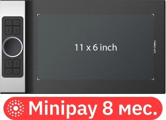 Графический планшет XP-Pen Deco Pro Medium