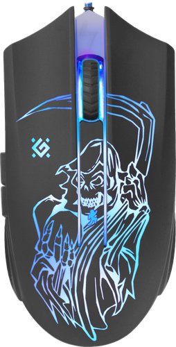 Игровая мышь Defender Ghost GM-190L