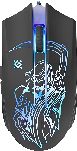 Игровая мышь Defender Ghost GM-190L