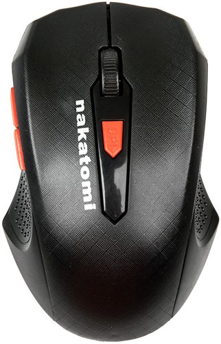 Игровая мышь Nakatomi MRON-07U