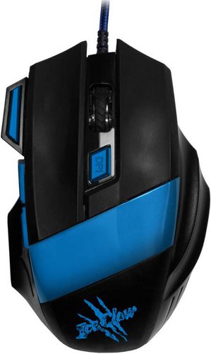 Игровая мышь Oklick 775G Ice Claw