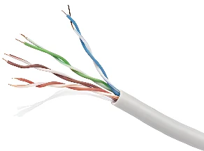 Кабель Cablexpert UPC-5004E-SO-LSZH