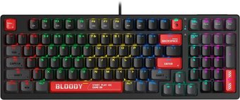 Клавиатура A4Tech Bloody S98 Red