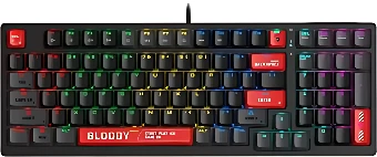 Клавиатура A4Tech Bloody S98 Red
