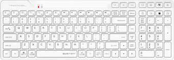 Клавиатура A4Tech Fstyler FBK27C AS