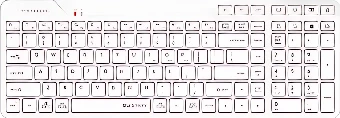 Клавиатура A4Tech Fstyler FBK27C AS