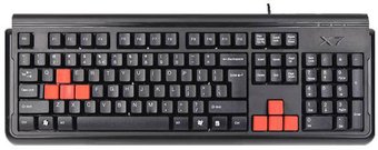 Клавиатура A4Tech X7 G300 PS/2