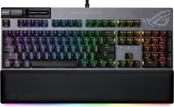 Клавиатура ASUS ROG Strix Flare II Animate