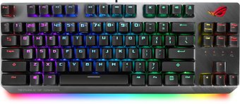 Клавиатура ASUS ROG Strix Scope NX TKL