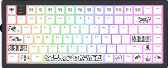 Клавиатура Dark Project KD83A Black