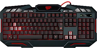 Клавиатура Defender Doom Keeper GK-100DL