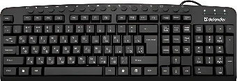Клавиатура Defender Focus HB-470 RU