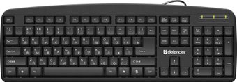 Клавиатура Defender Office HB-910 RU