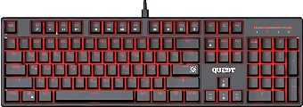 Клавиатура Defender Quest GK-596