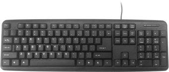Клавиатура Gembird KB-U-103-RU