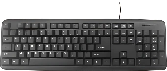 Клавиатура Gembird KB-U-103-RU