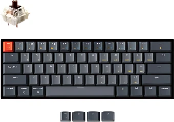 Клавиатура Keychron K12 RGB K12-B3-RU
