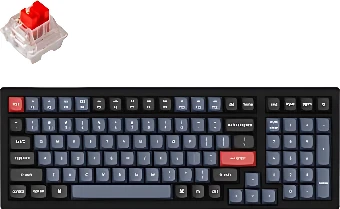 Клавиатура Keychron K4 Pro RGB K4P-H1-RU