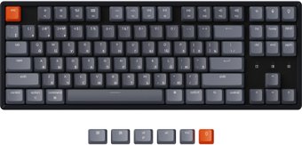 Клавиатура Keychron K8 RGB K8-J3-RU