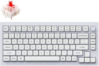 Клавиатура Keychron Q1 QMK V2 Q1-P1