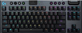 Клавиатура Logitech G915 TKL Lightspeed GL Tactile 920-009503