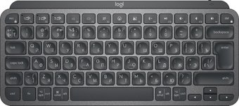 Клавиатура Logitech MX Keys Mini 920-010501