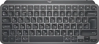 Клавиатура Logitech MX Keys Mini 920-010501
