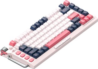 Клавиатура NuPhy Field75 Noether