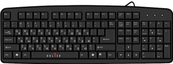 Клавиатура Oklick 100 M Standard Keyboard