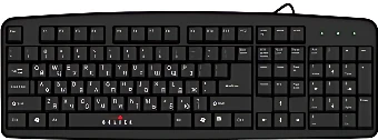 Клавиатура Oklick 100 M Standard Keyboard