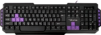 Клавиатура QUMO Desert Eagle Pro