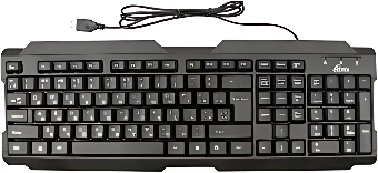 Клавиатура Ritmix RKB-121