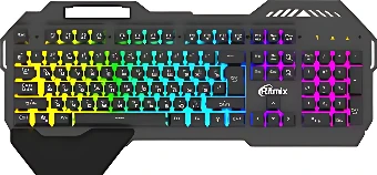 Клавиатура Ritmix RKB-220BL