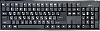 Клавиатура SVEN Standard 303 Black PS/2