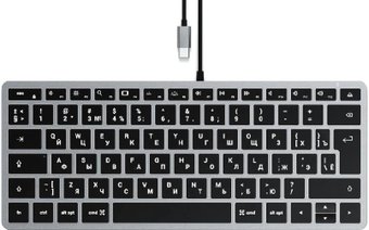 Клавиатура Satechi Slim W1
