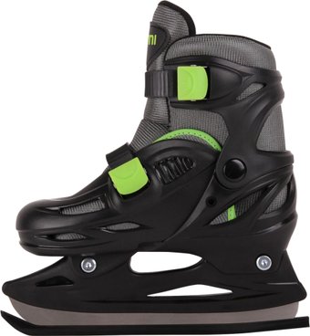 Коньки Atemi AKSK01DL (р. 39-42, черный)