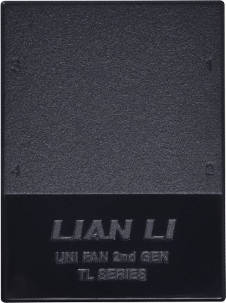 Контроллер скорости и подсветки вентиляторов Lian Li Uni HUB TL Series G89.12TL-CONT3B.00