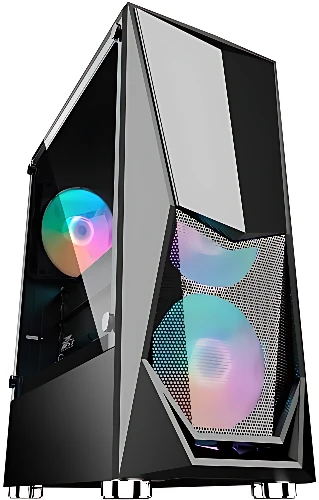 Корпус 1stPlayer DK-3-BK-3G6