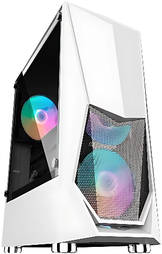 Корпус 1stPlayer DK-3-WH-3G6
