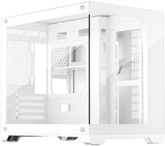 Корпус 1stPlayer MV6-TRANSPARENT (черный)