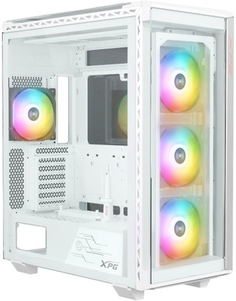 Корпус ADATA XPG Battlecruiser II ST (черный)