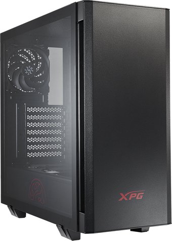 Корпус ADATA XPG Invader (черный)