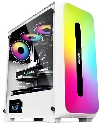 Корпус ALSEYE Colorful (черный)