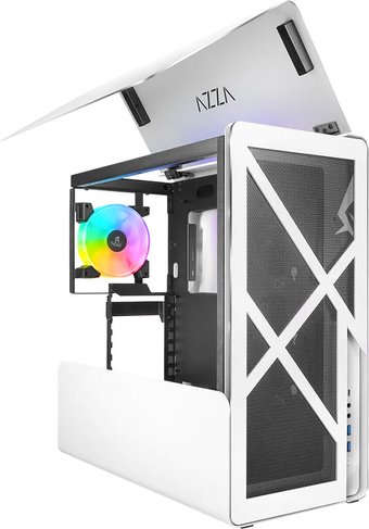 Корпус AZZA Cast (черный)